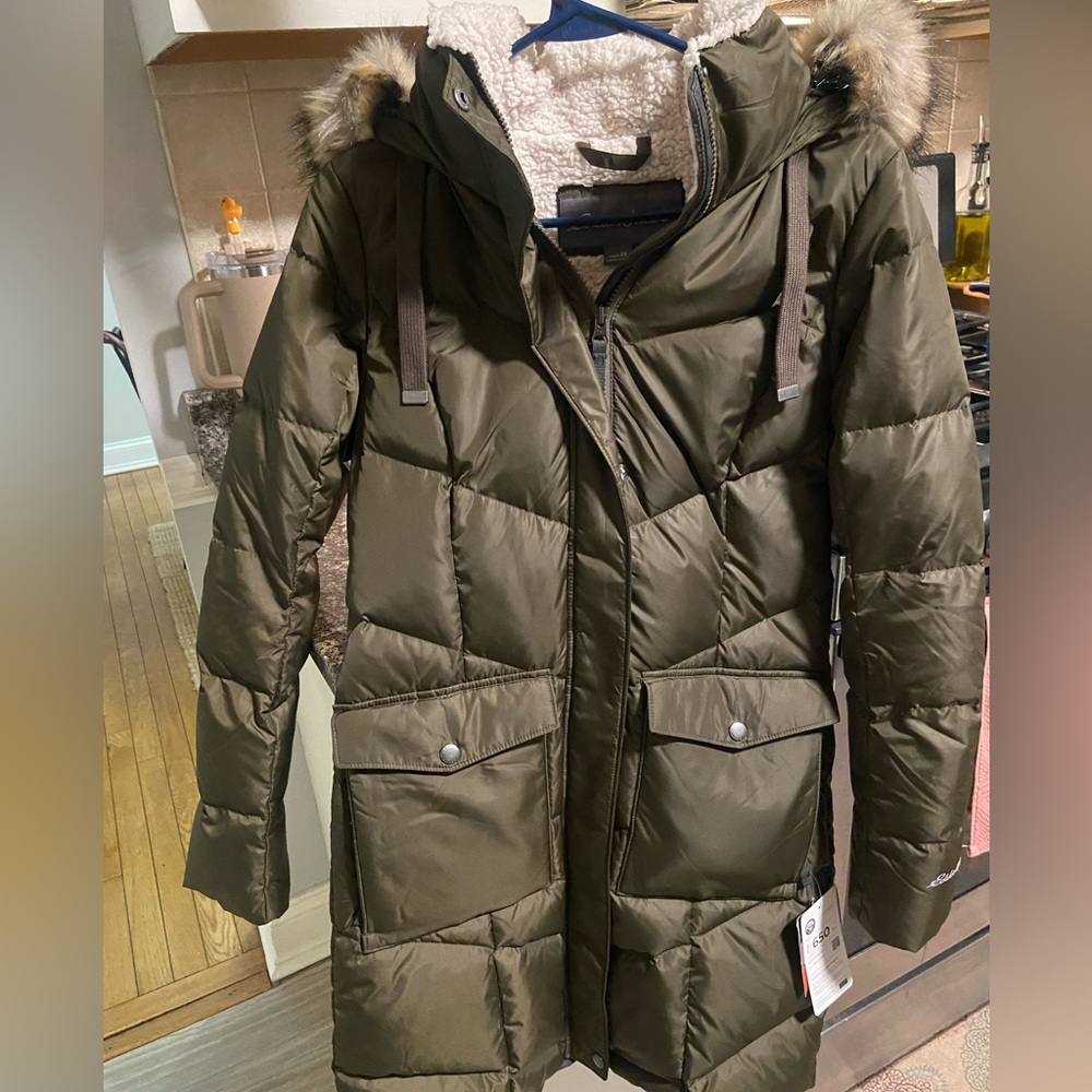 Eddie Bauer Down Parka